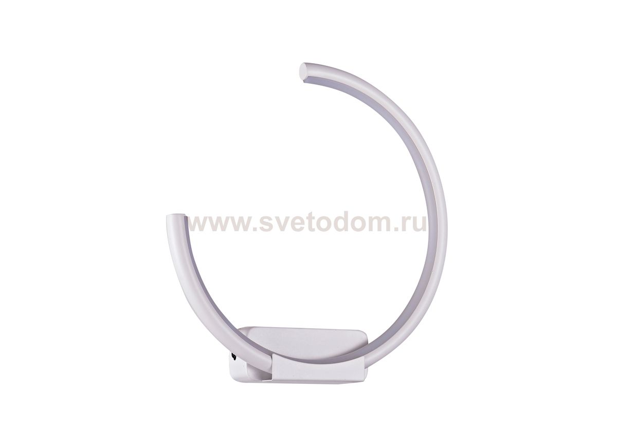 Светодиодный светильник настенный Donolux W111024/1C 13W White