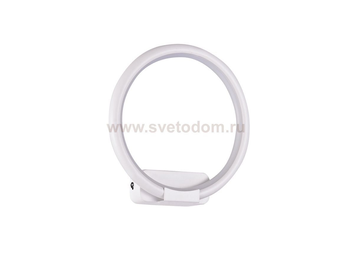 Светодиодный светильник настенный Donolux W111024/1R 12W White