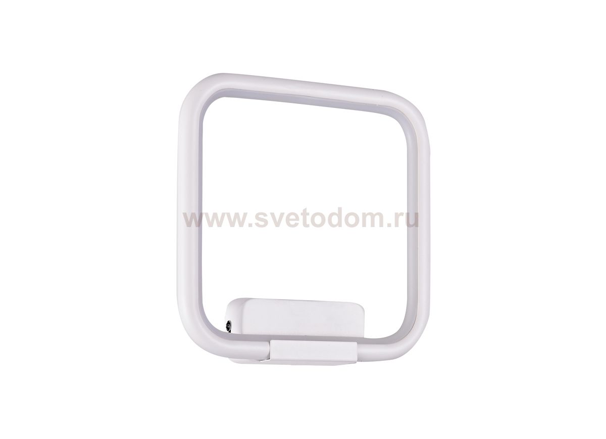 Светодиодный светильник настенный Donolux W111024/1SQ 16W White