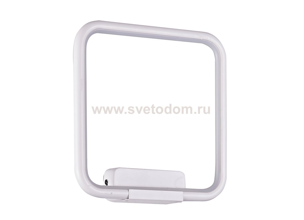 Светодиодный светильник настенный Donolux W111024/1SQ 20W White
