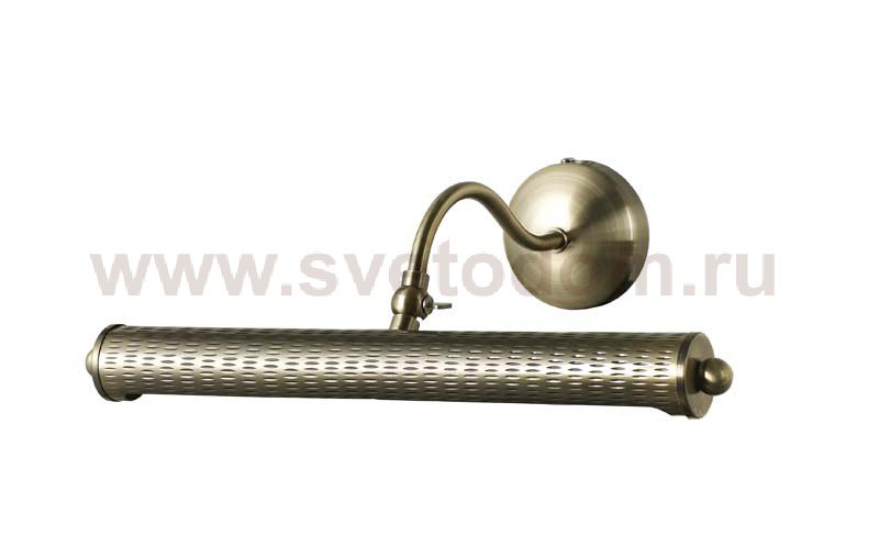 Светильник настенный бра Donolux W111990/2(AB)