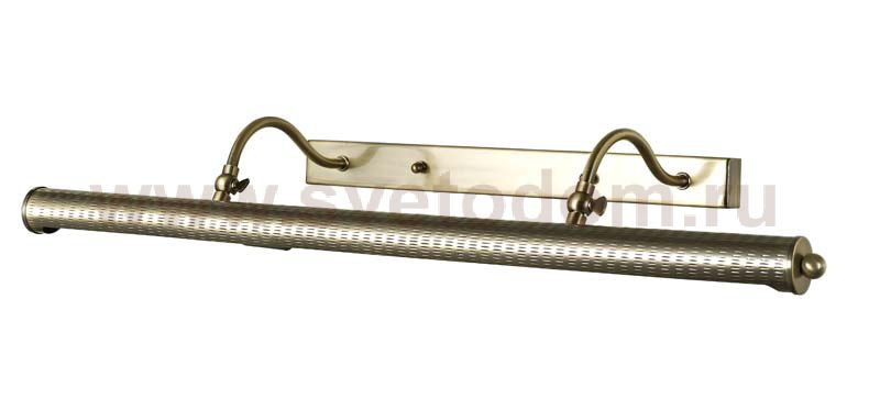 Светильник настенный бра Donolux W111990/4(AB)