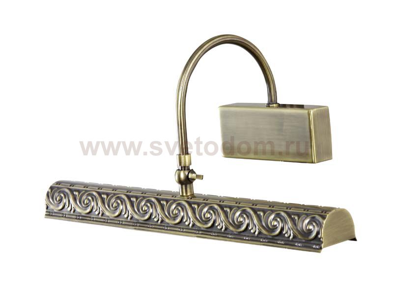 Светильник настенный бра Donolux W111991/2(AB)