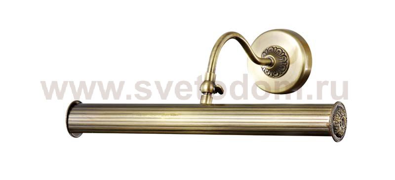 Светильник настенный бра Donolux W111992/2(AB)