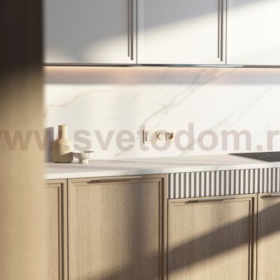 Диммер N (шампань рифленый) W1142010