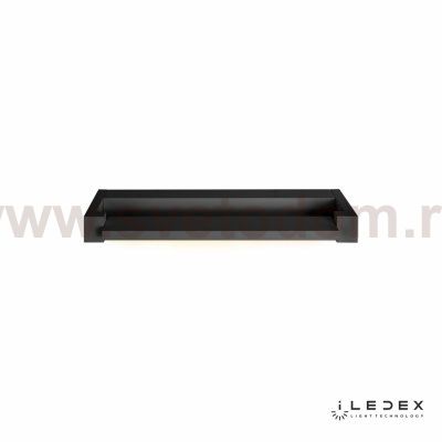 Настенный светильник iLedex Firefox W1173-1 3000K Черный
