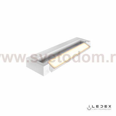Настенный светильник iLedex Firefox W1173-1 3000K Белый