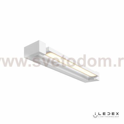 Настенный светильник iLedex Firefox W1173-1 3000K Белый