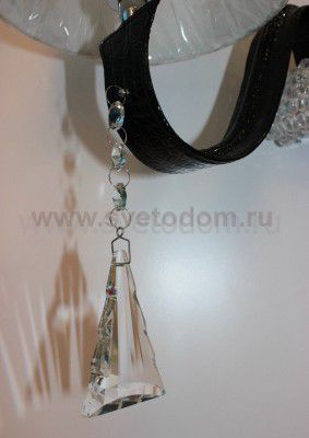 Светильник Lucia Tucci Pelle Nerre W120.2