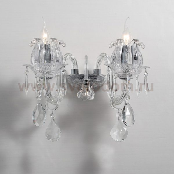 Lucia Tucci Ashanti W1250.2 clear Светильник