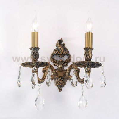 Lucia Tucci BARLETTA W1730.2 antique Светильник