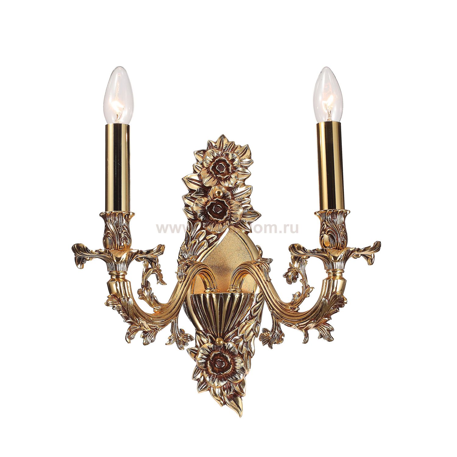 Lucia Tucci FIRENZE W1780.2 antique gold Светильник