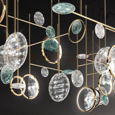 Потолочный светильник Delight W2943