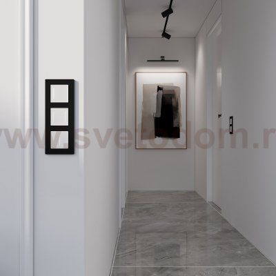 Умный сенсорный диммер (белый) W3443101