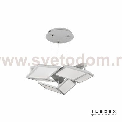 Подвесной светильник iLedex Meridian W49005-3 Белый