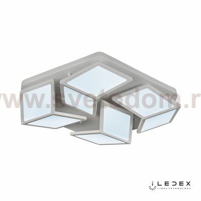 Подвесной светильник iLedex Meridian W49005-4 Белый