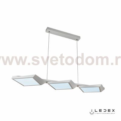 Подвесной светильник iLedex Meridian W49017-3 Белый