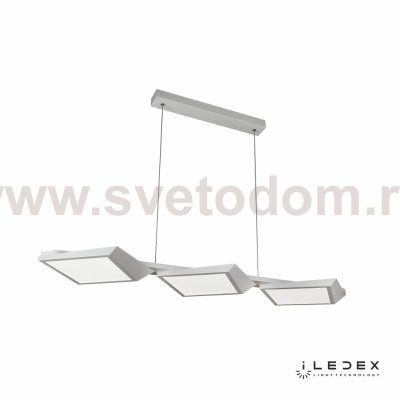 Подвесной светильник iLedex Meridian W49017-3 Белый