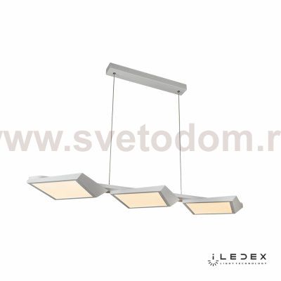Подвесной светильник iLedex Meridian W49017-3 Белый