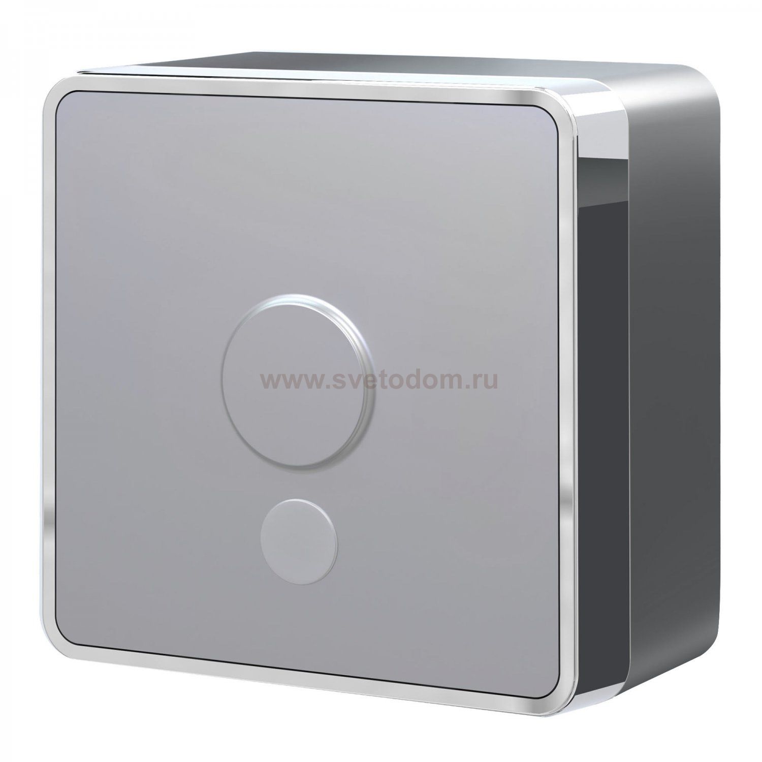 Вывод кабеля Gallant серебряный W5050206