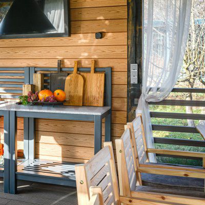 Розетка влагозащ. с зазем. с защит. крышкой и шторками Gallant графит рифленый W5071204