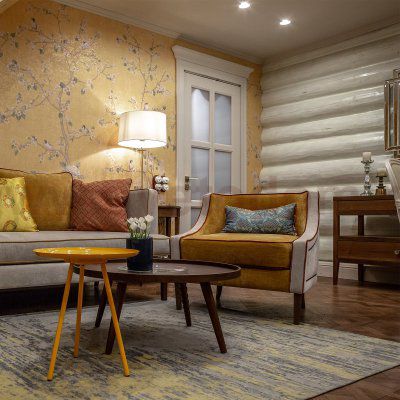 Переключатель/выключатель одноклавишный белый Ретро W5612001