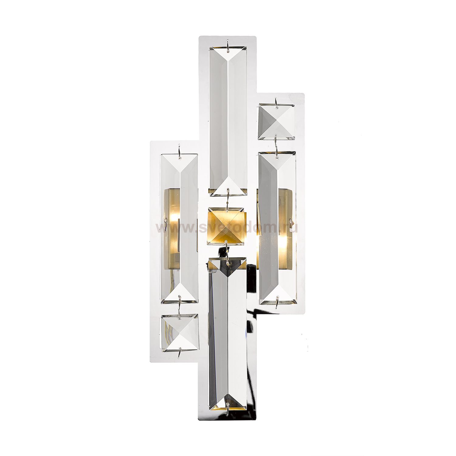 Настенный светильник Delight W68095-2