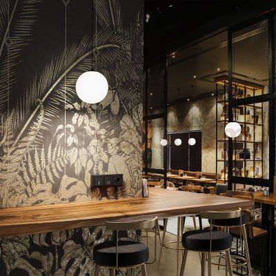 Коробка для накладного монтажа черный W8000008