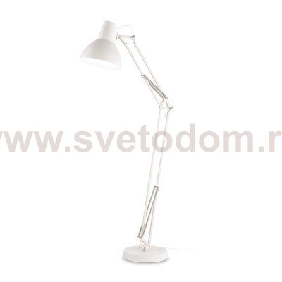 Ideal Lux WALLY PT1 TOTAL WHITE