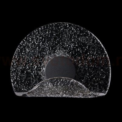 Светильник настенный бра Crystallux WAVE AP6W LED TRANSPARENT WAVE