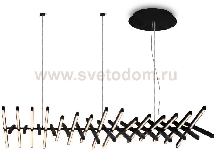 Светильник WAVE подвесной WAVE-H-S-10-DN WAVE-H-S-10-DN