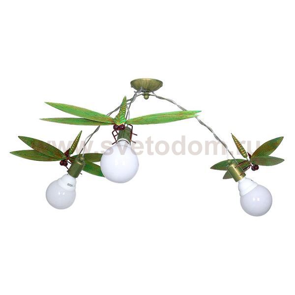 Luminex WAZKA 750 потолочный светильник