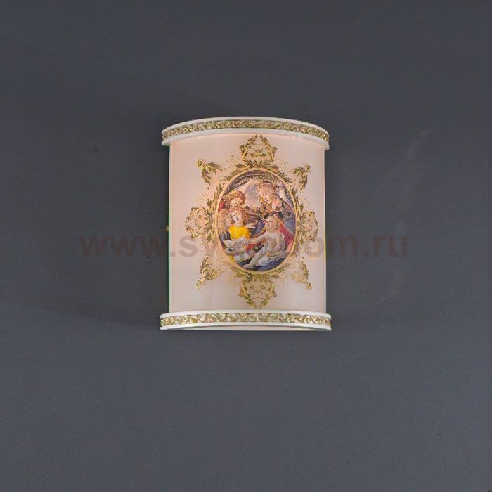 Светильник бра La lampada WB.415-1.26M