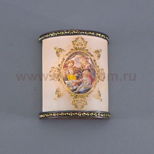 Светильник бра La lampada WB.415-1.40M