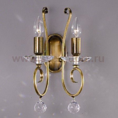 Светильник бра La lampada WB.2331-2.40 Италия