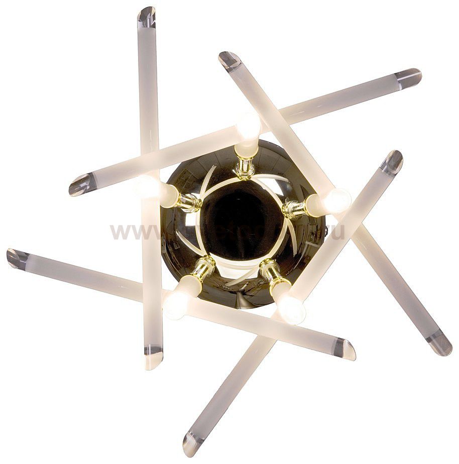 Светильник Velante WB3093J/5 GD