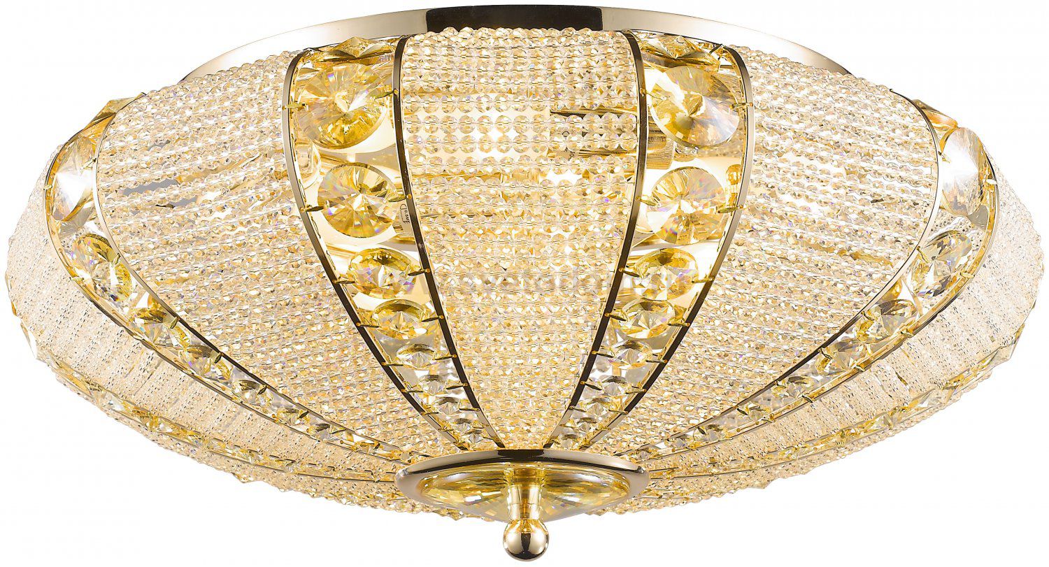 Светильник потолочный Wertmark WE101.08.307 GABRIELA