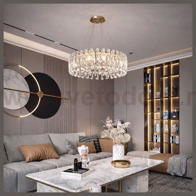WE101.12.303 WERTMARK CHERYL светильник подвесной, E14, 12x40W