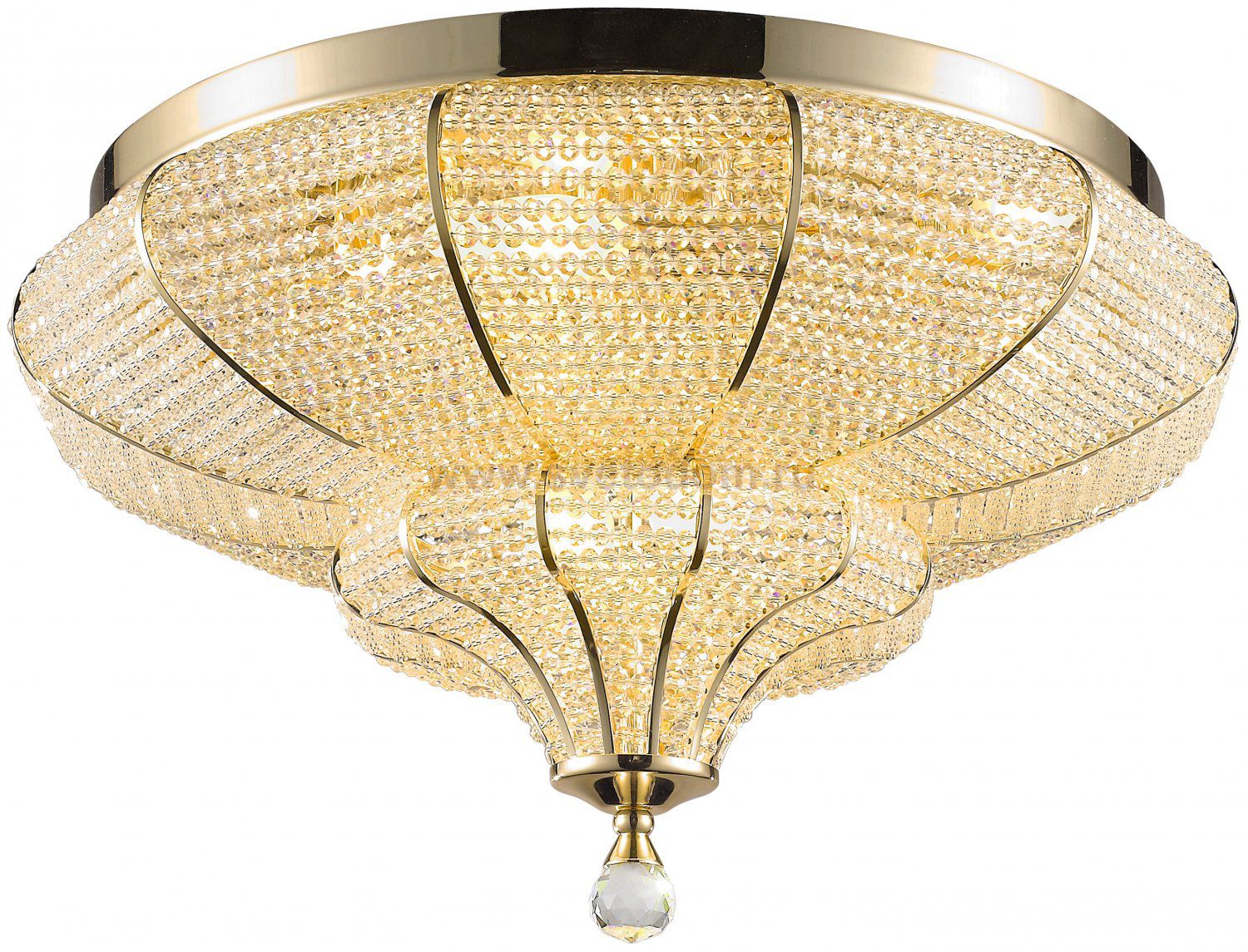 Светильник потолочный Wertmark WE102.06.307 GERDA