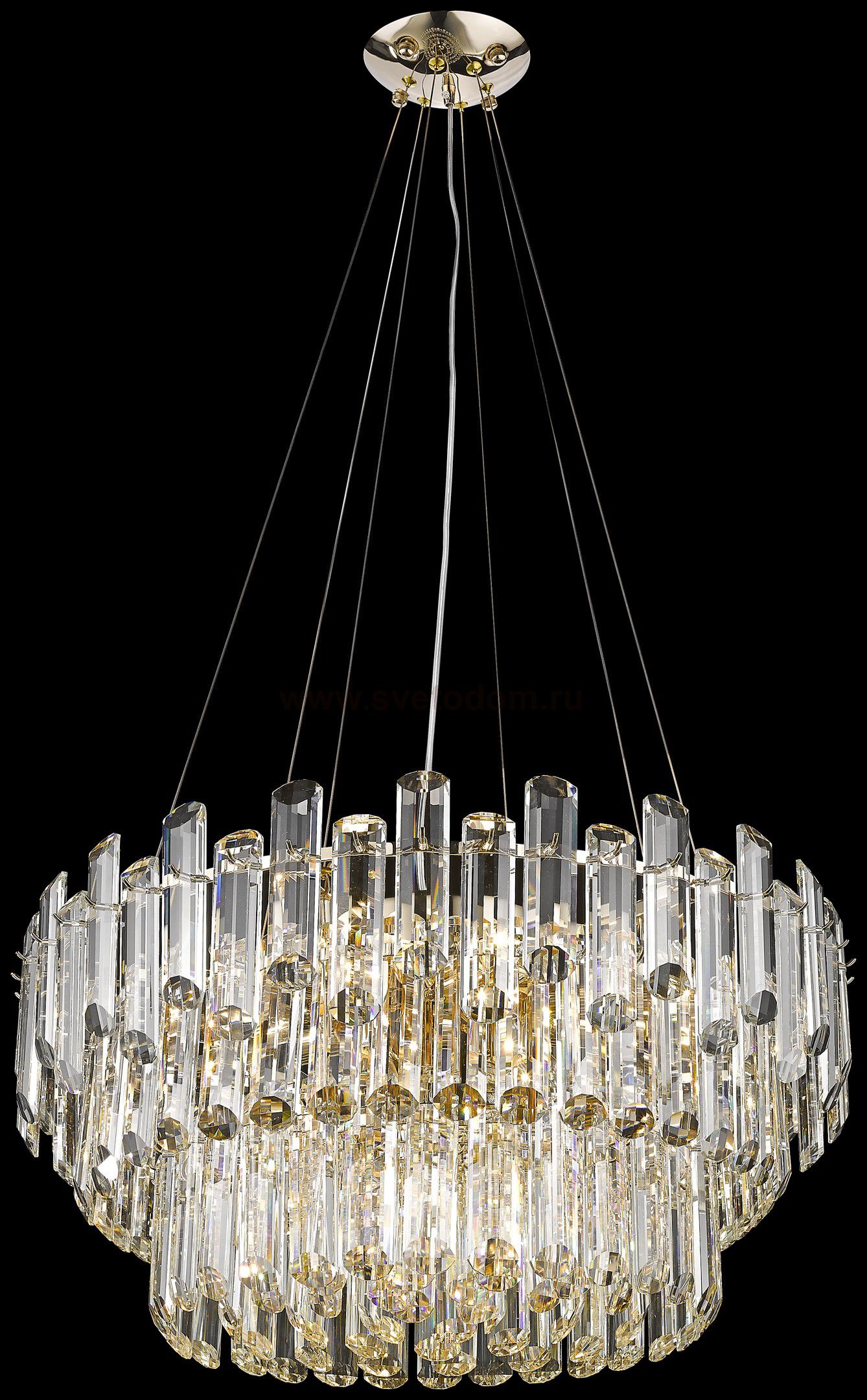 Светильник подвесной Wertmark WE107.12.303 LAZZARA