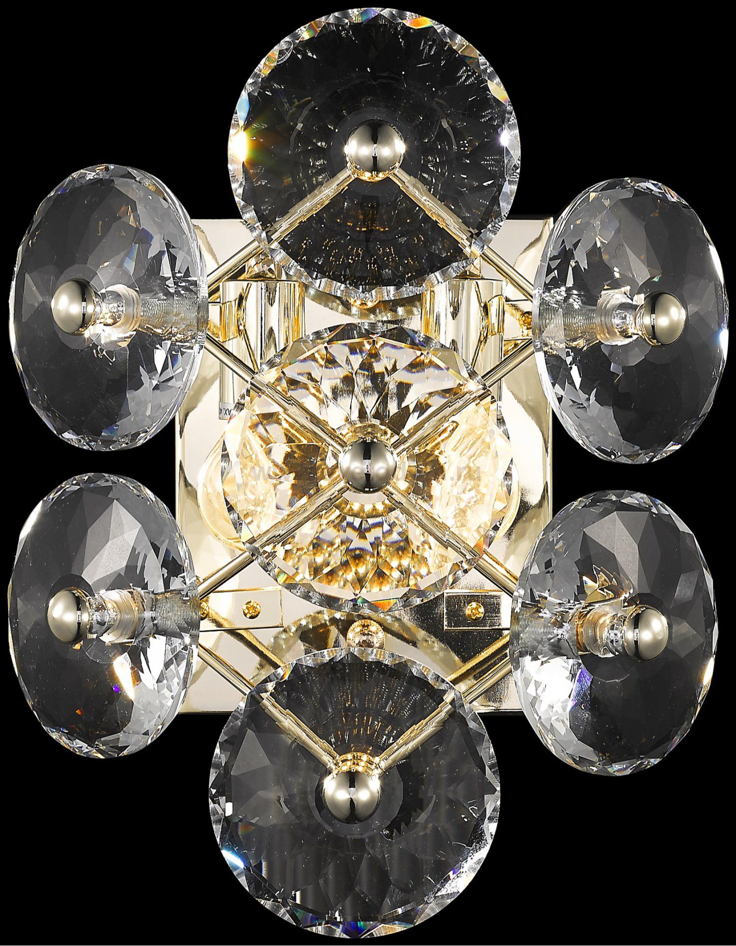 Светильник настенный Wertmark WE110.02.301 BRILLANT