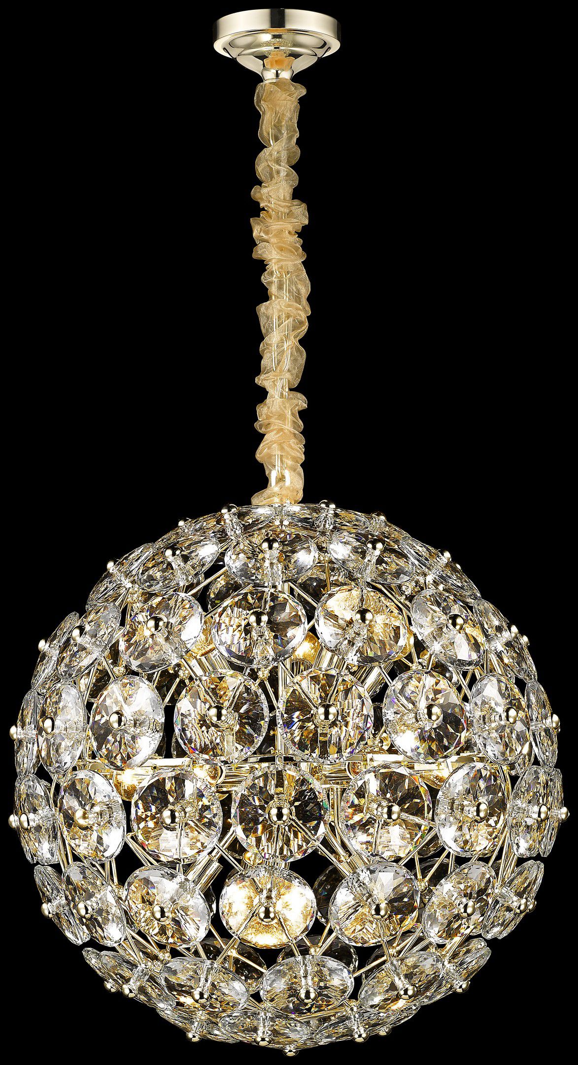 Светильник подвесной Wertmark WE110.13.303 BRILLANT