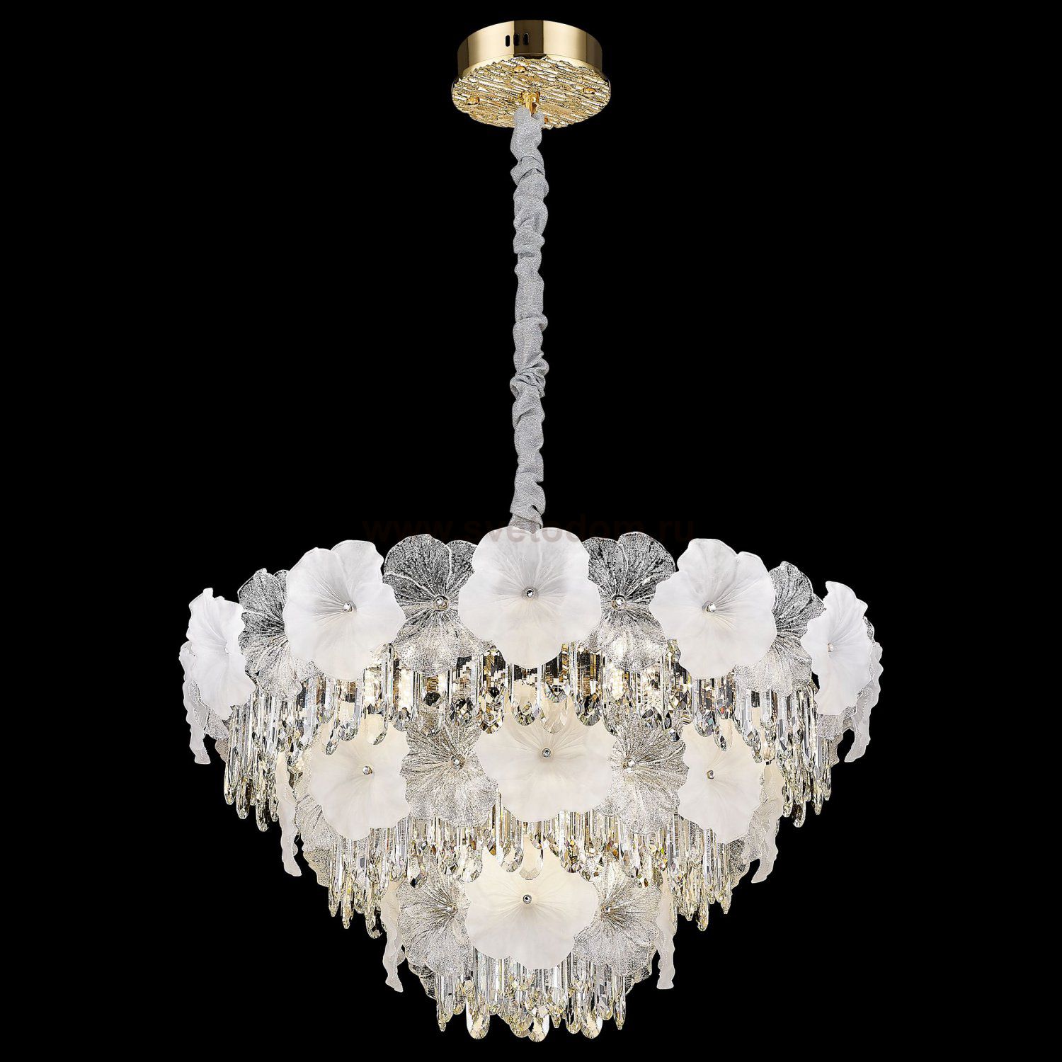WE112.21.303 WERTMARK ISABELLA светильник подвесной, E14, 21x40W