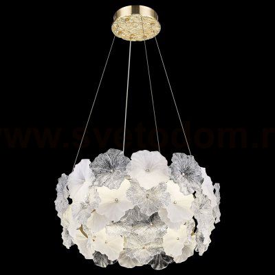 WE112.60.303 WERTMARK ISABELLA светильник подвесной, LED, 66W, 3000/4000/6500K