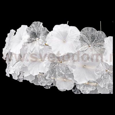 WE112.80.303 WERTMARK ISABELLA светильник подвесной, LED, 92W, 3000/4000/6500K
