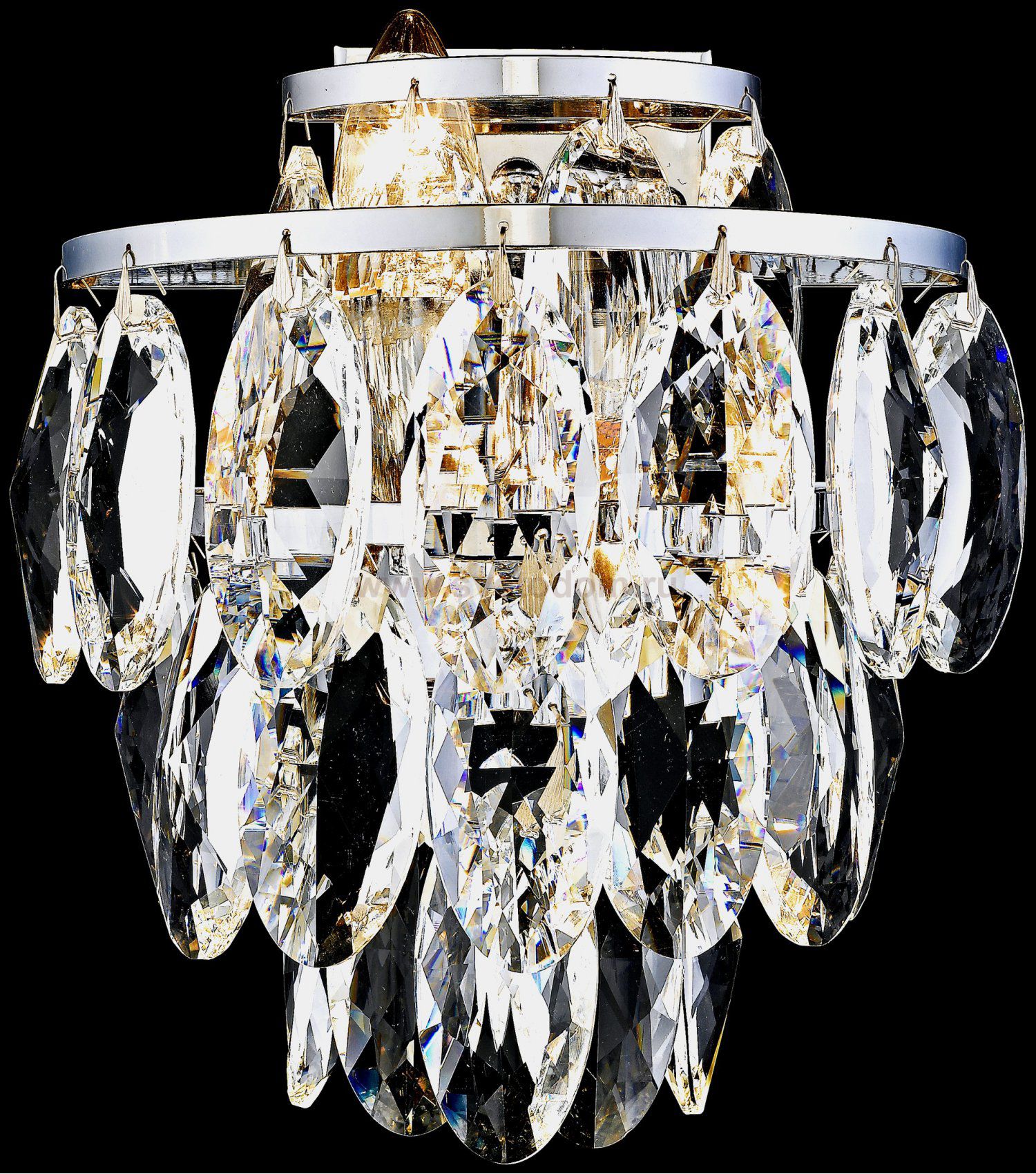 Светильник настенный Wertmark WE113.02.101 LUDGERA