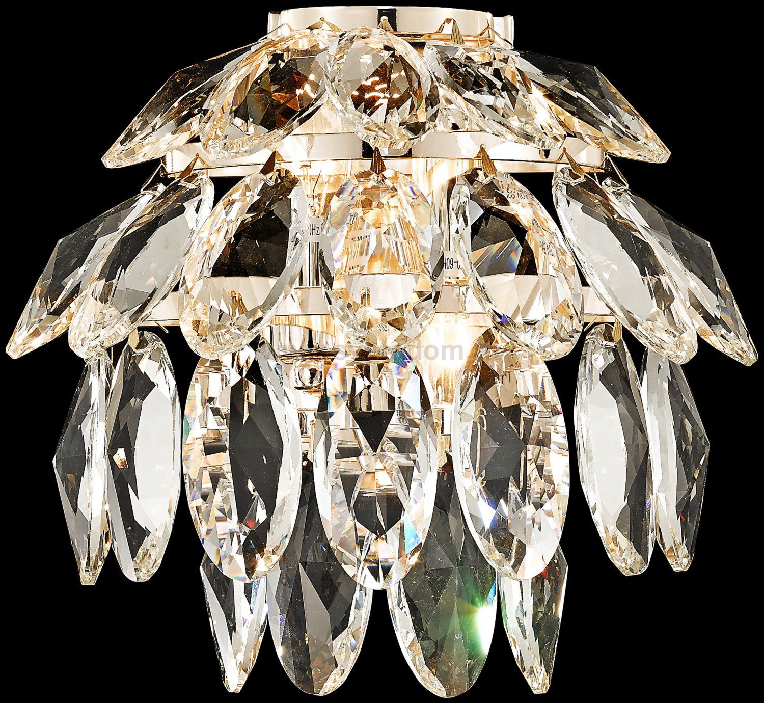 Светильник настенный Wertmark WE113.02.301 LUDGERA