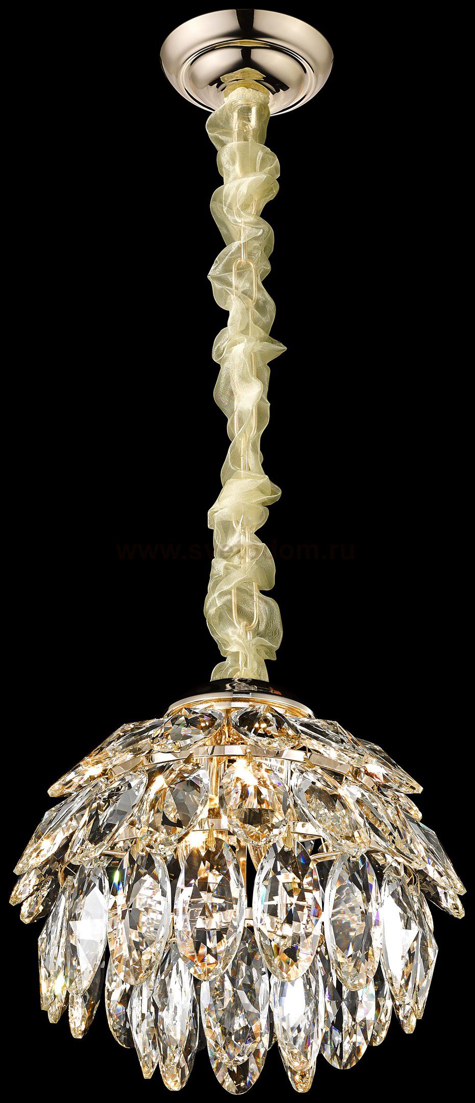 Светильник подвесной Wertmark WE113.02.303 LUDGERA