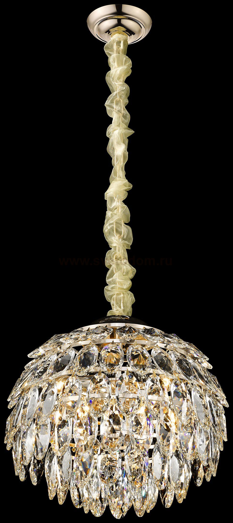 Светильник подвесной Wertmark WE113.06.303 LUDGERA