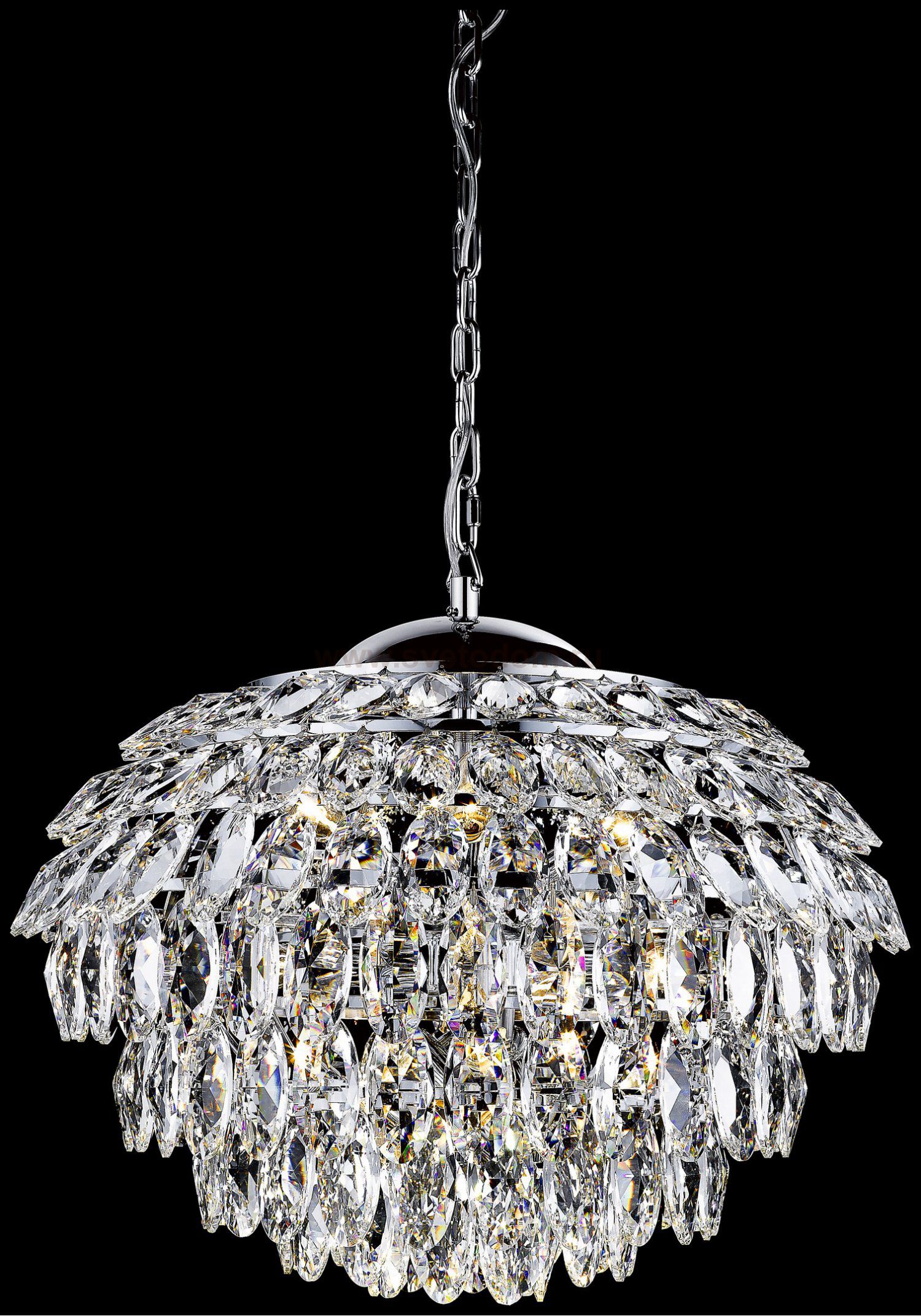 Светильник подвесной Wertmark WE113.11.103 LUDGERA